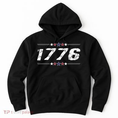 Constitution Day 1776 We The People Hoodie