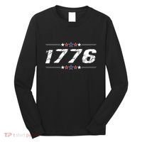 Constitution Day 1776 We The People Long Sleeve Shirt thumb 0
