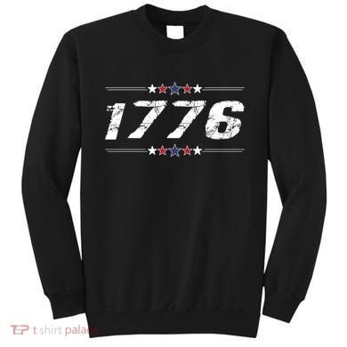 Constitution Day 1776 We The People Sweatshirt