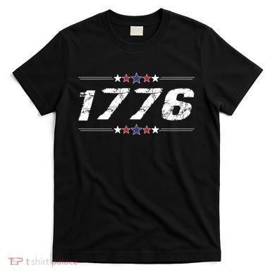 Constitution Day 1776 We The People T-Shirt