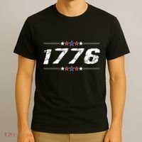 Constitution Day 1776 We The People T-Shirt thumb 3