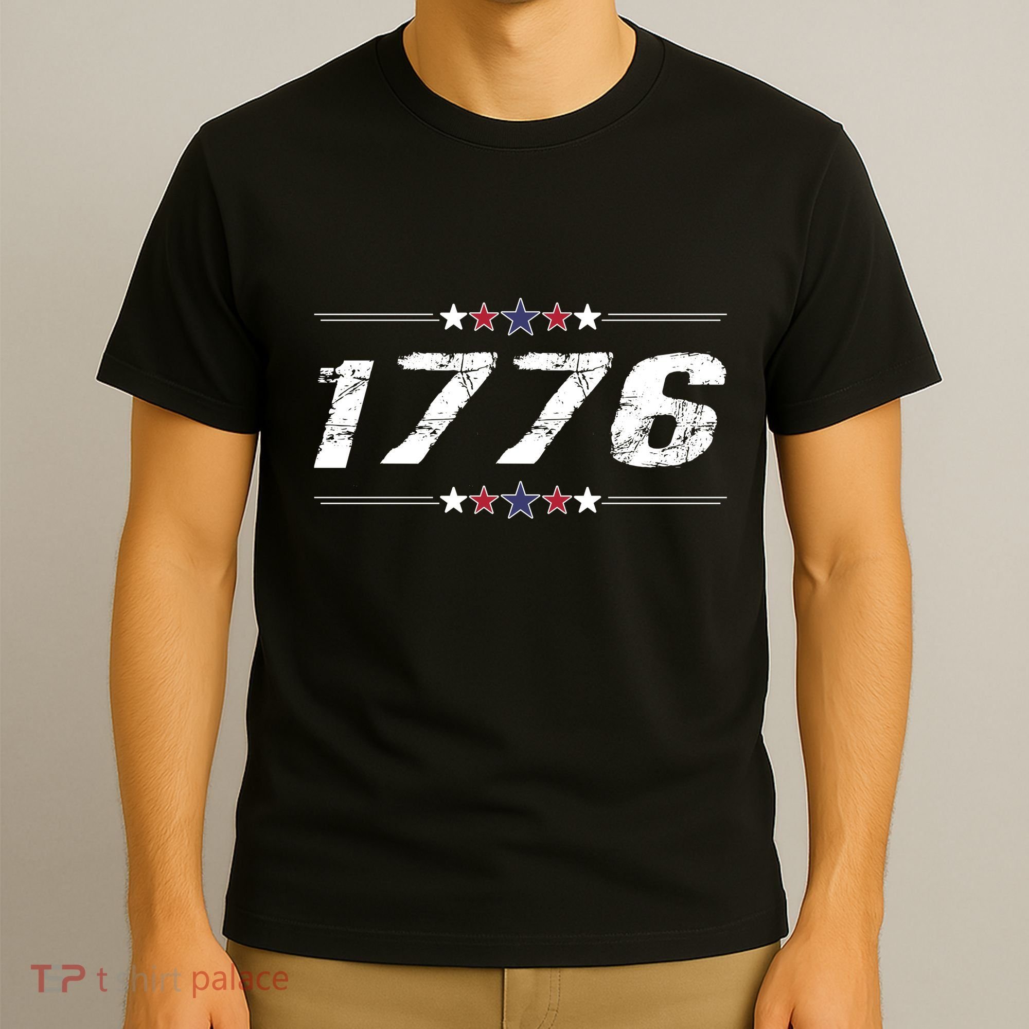 Constitution Day 1776 We The People T-Shirt