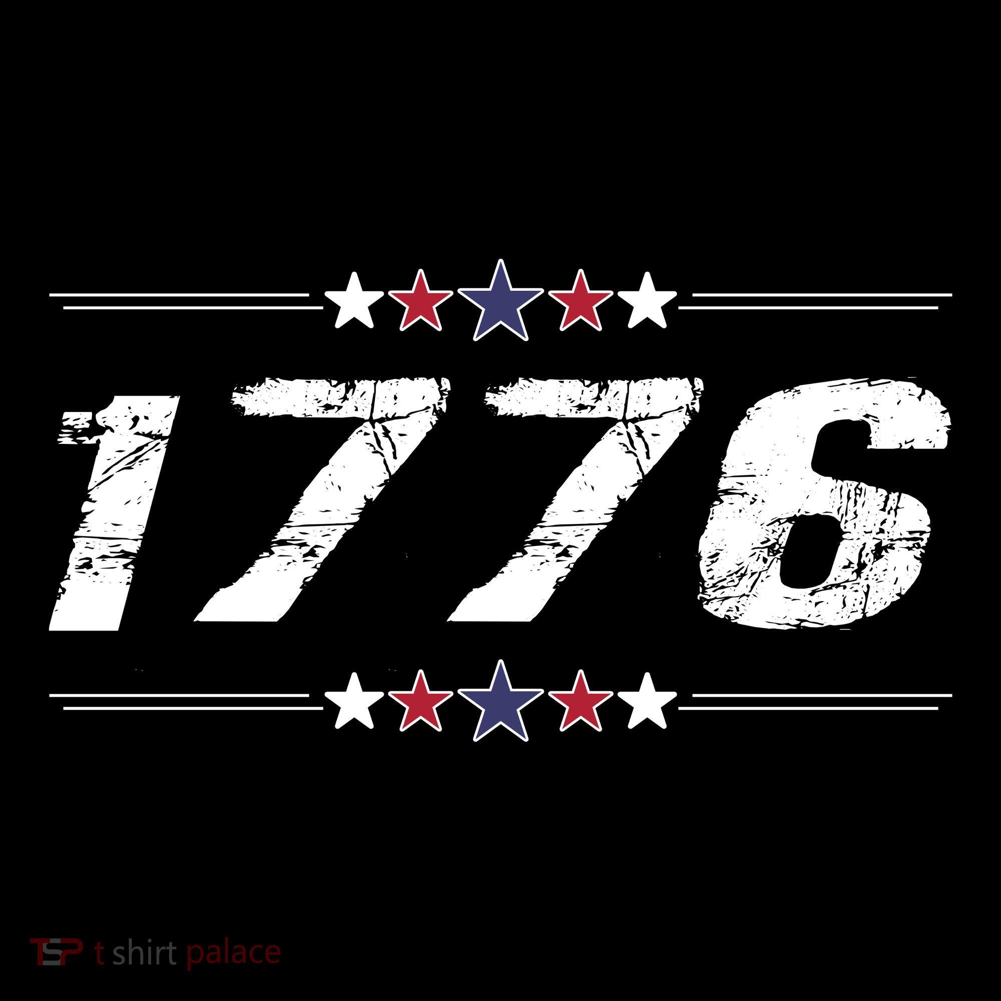 Constitution Day 1776 We The People Button