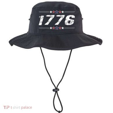 Constitution Day 1776 We The People Bucket Hat