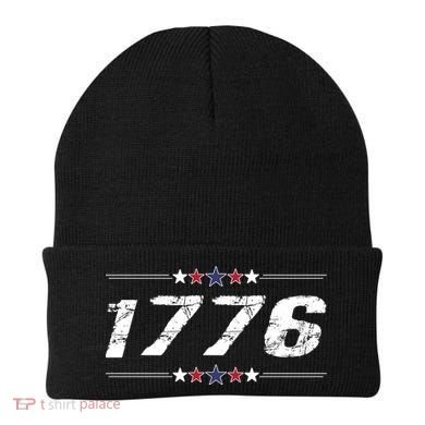 Constitution Day 1776 We The People Beanie
