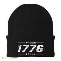 Constitution Day 1776 We The People Beanie thumb 0