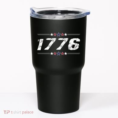 Constitution Day 1776 We The People Tumbler