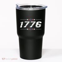 Constitution Day 1776 We The People Tumbler thumb 0