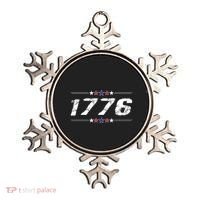 Constitution Day 1776 We The People Ornament thumb 0