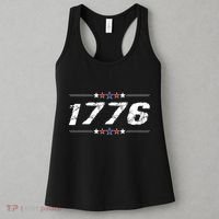 Constitution Day 1776 We The People Women's Tank Top thumb 3