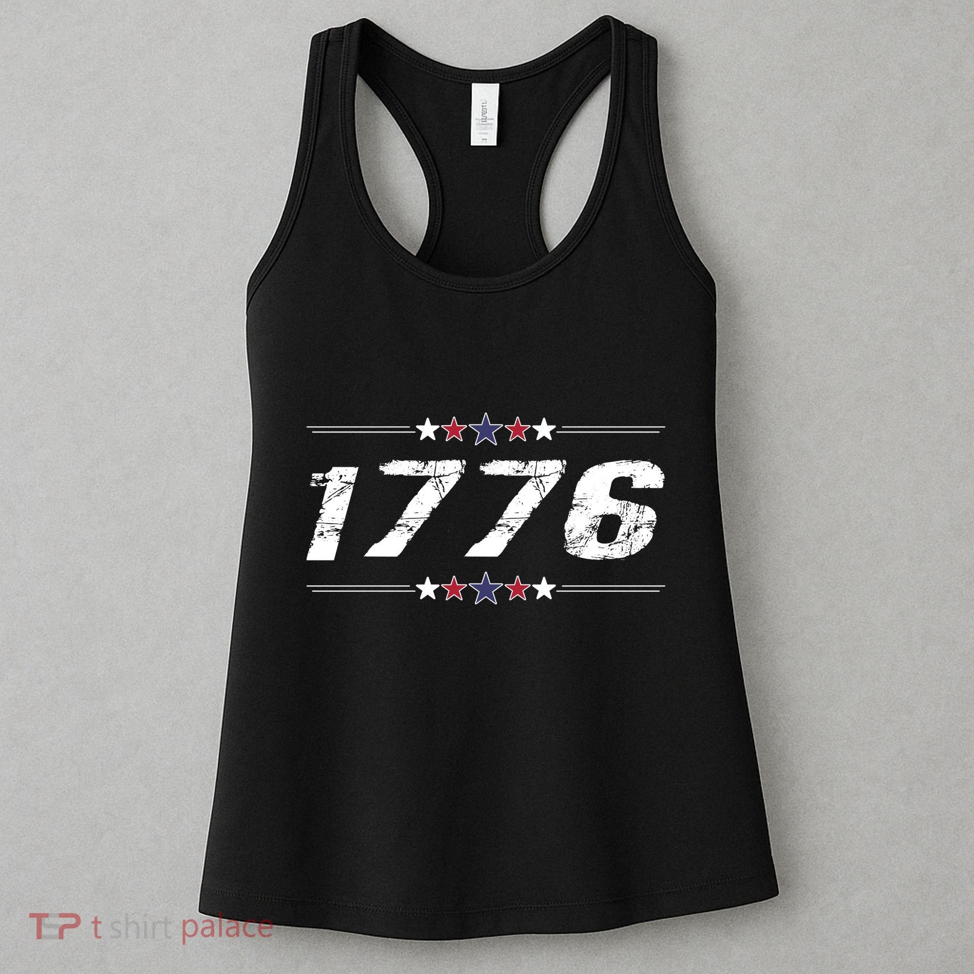 Constitution Day 1776 We The People Women's Tank Top