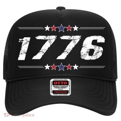 Constitution Day 1776 We The People Hat