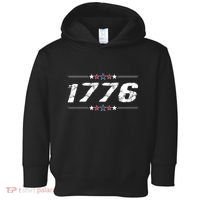 Constitution Day 1776 We The People Toddler Hoodie thumb 0