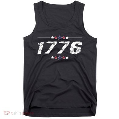 Constitution Day 1776 We The People Tank Top