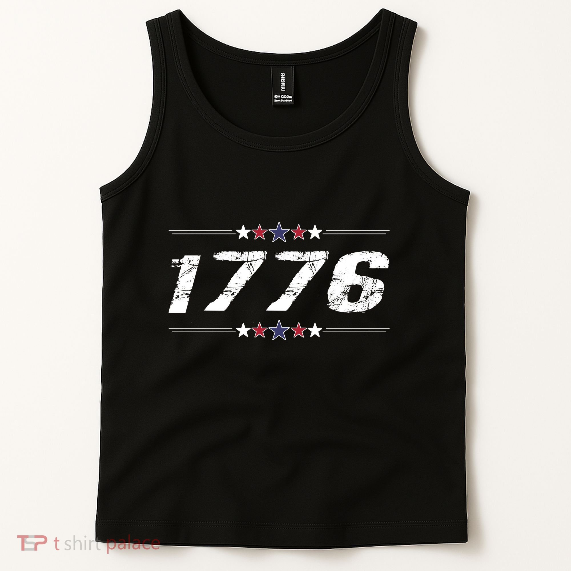 Constitution Day 1776 We The People Tank Top