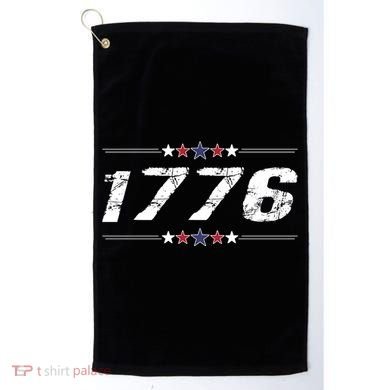 Constitution Day 1776 We The People Golf Towel