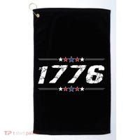 Constitution Day 1776 We The People Golf Towel thumb 0