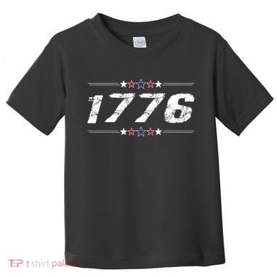 Constitution Day 1776 We The People Toddler T-Shirt