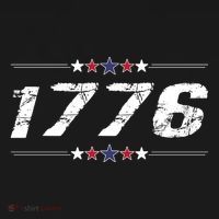 Constitution Day 1776 We The People Toddler T-Shirt thumb 4