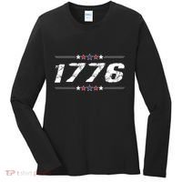 Constitution Day 1776 We The People Women's Long Sleeve Shirt thumb 0