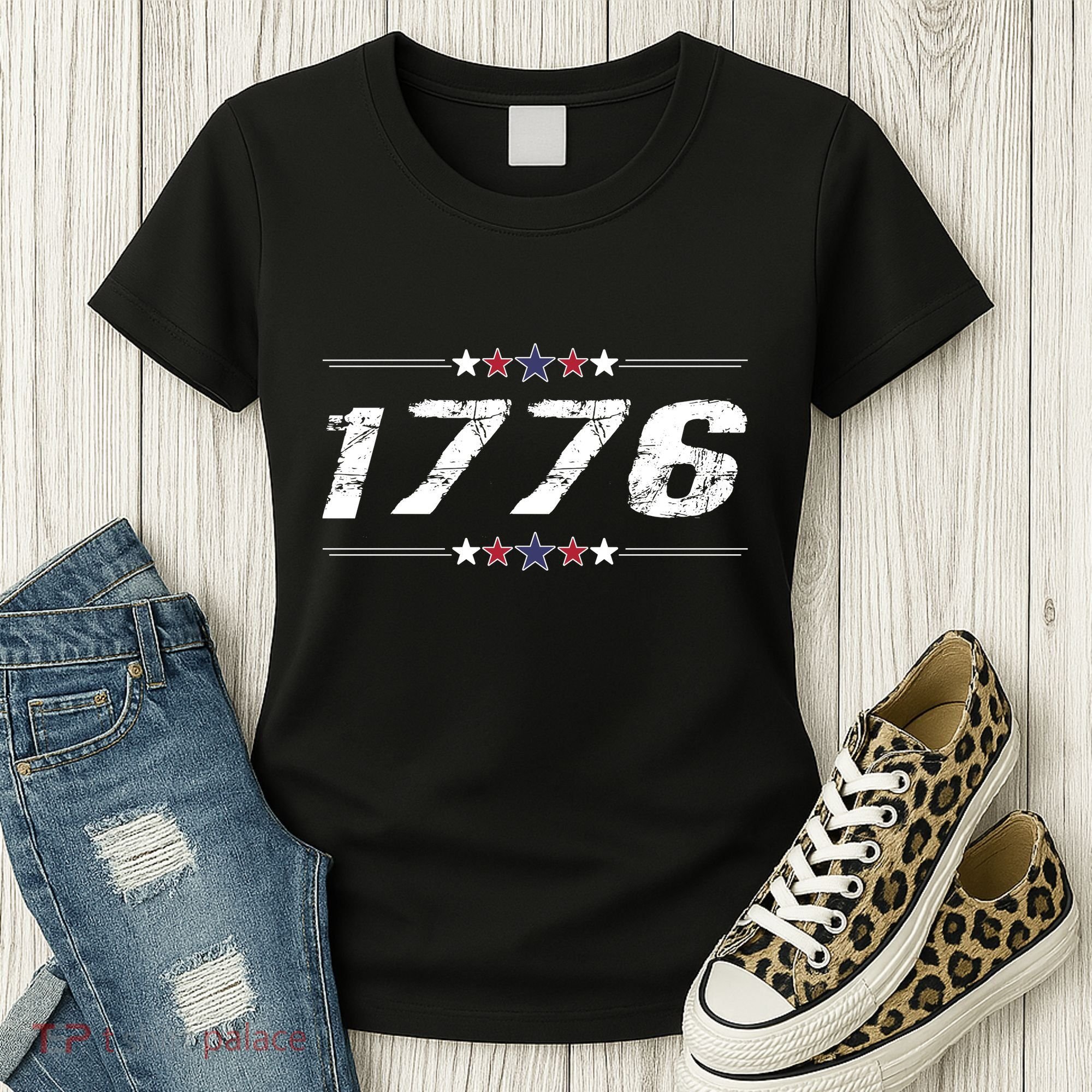 Constitution Day 1776 We The People Women's T-Shirt