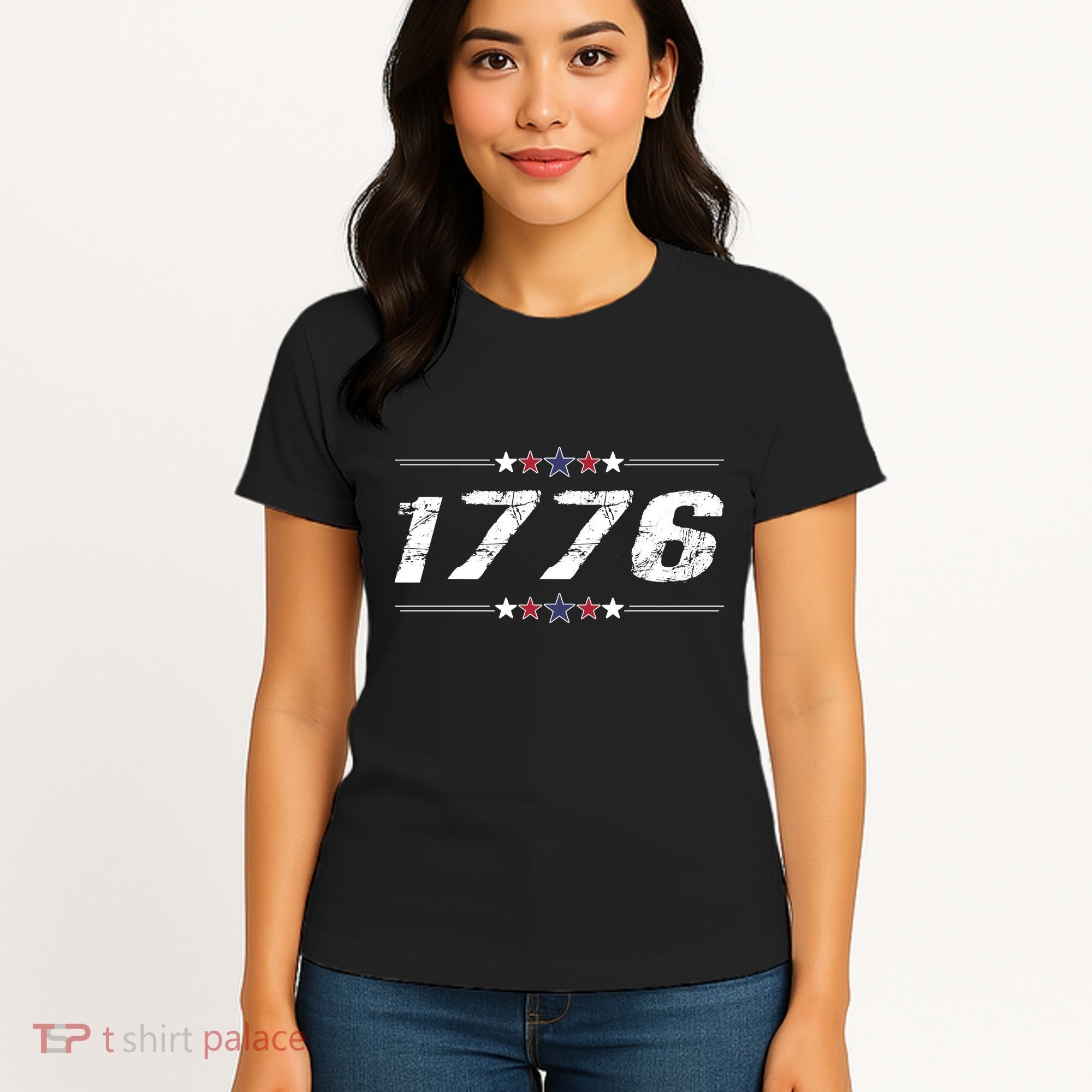 Constitution Day 1776 We The People Women's T-Shirt