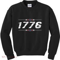Constitution Day 1776 We The People Kids Sweatshirt thumb 0