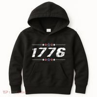 Constitution Day 1776 We The People Kids Hoodie thumb 0