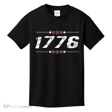 Constitution Day 1776 We The People Kids T-Shirt