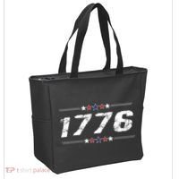 Constitution Day 1776 We The People Tote Bag thumb 2