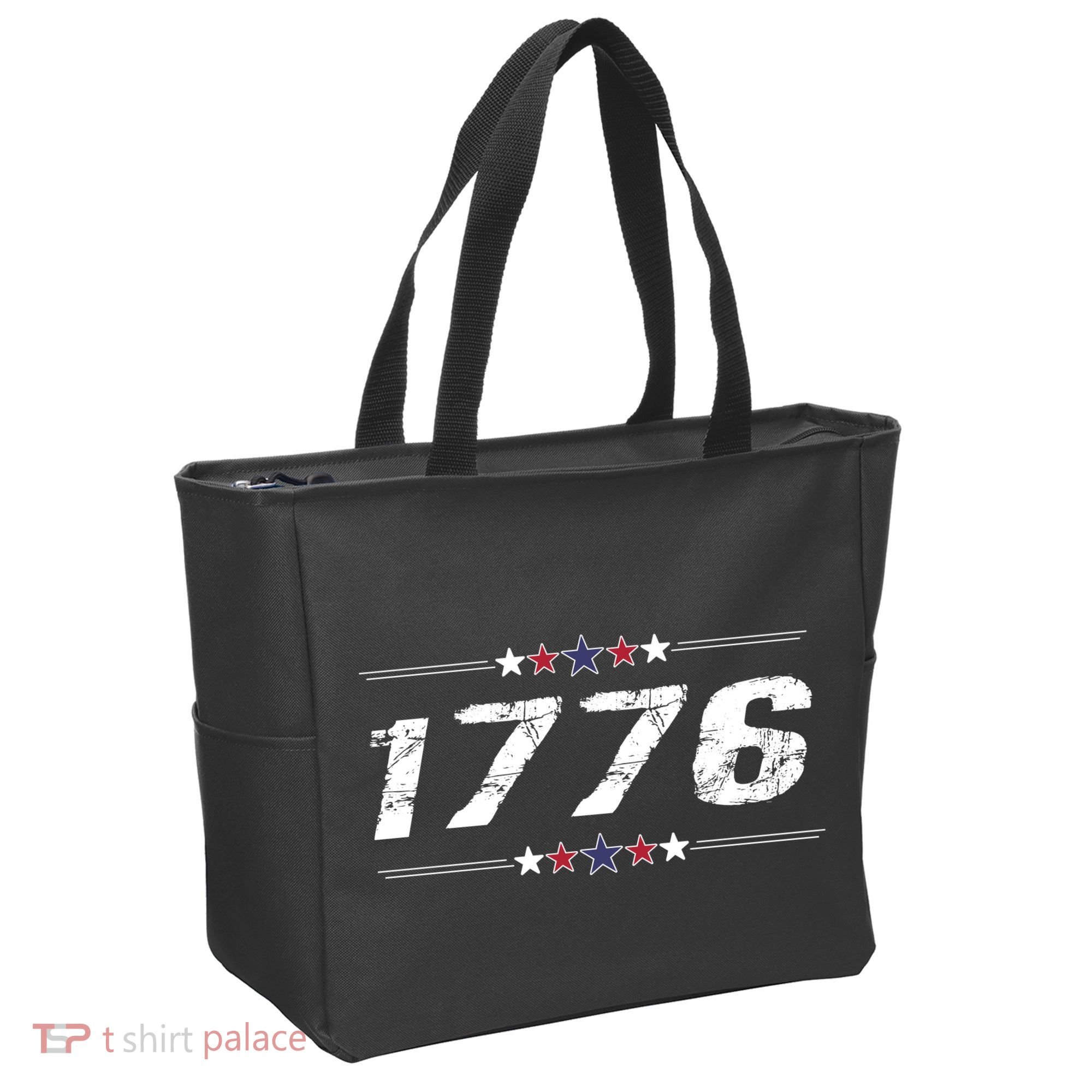 Constitution Day 1776 We The People Tote Bag