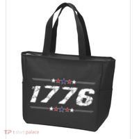 Constitution Day 1776 We The People Tote Bag thumb 3
