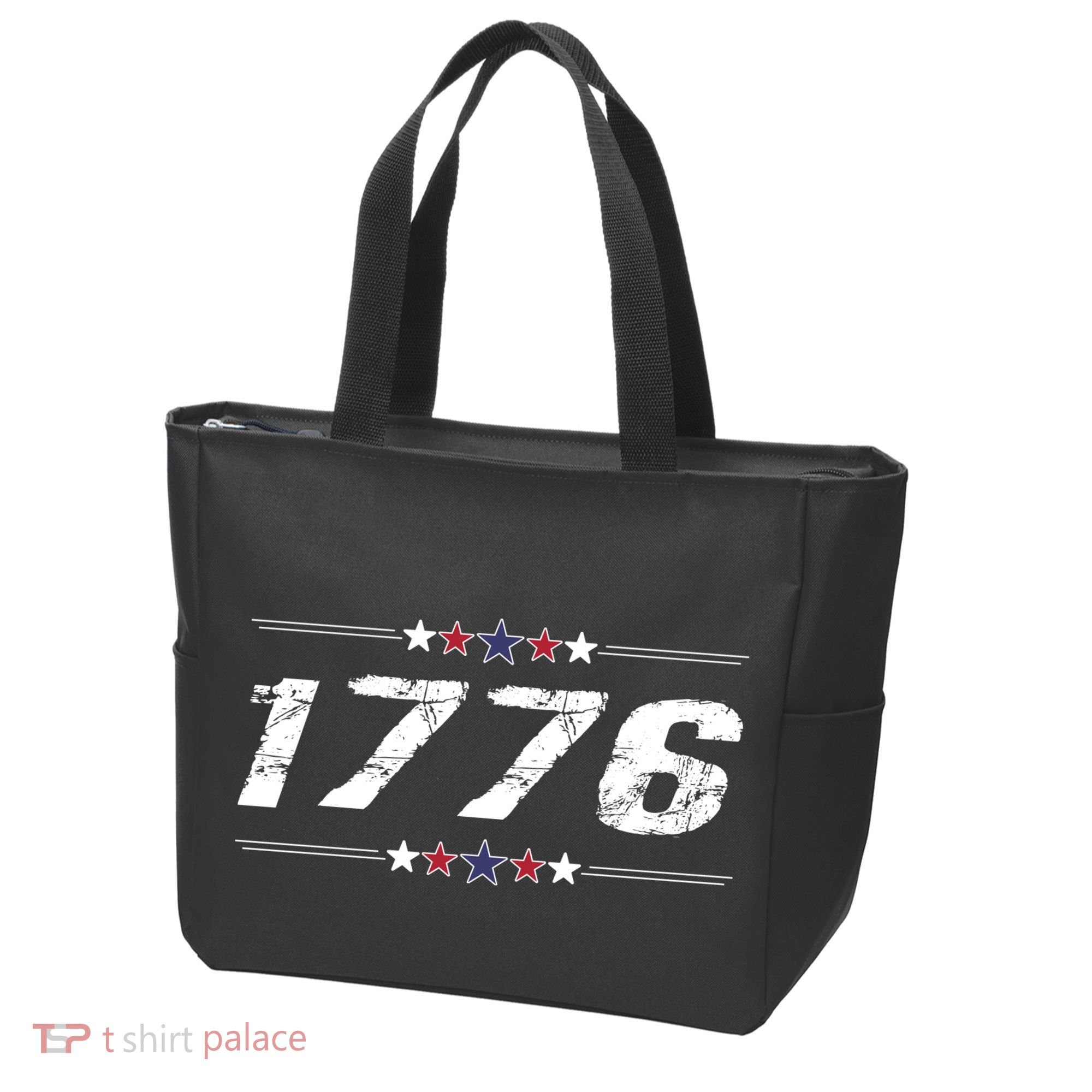 Constitution Day 1776 We The People Tote Bag