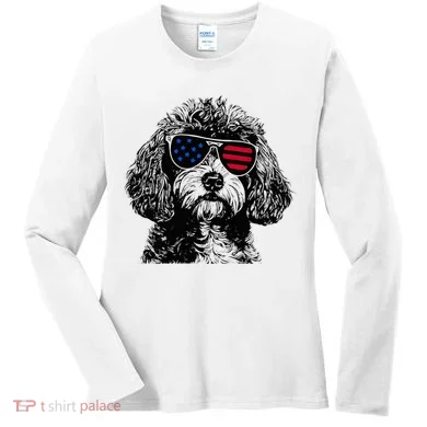 Women's Long Sleeve Shirt