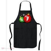 Christmas Decoration 6-7 Six Seven 67 Meme Gen Alpha Slang Apron thumb 0