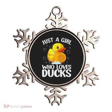Cute Duck Art For Women Rubber Duck Lover Ornament