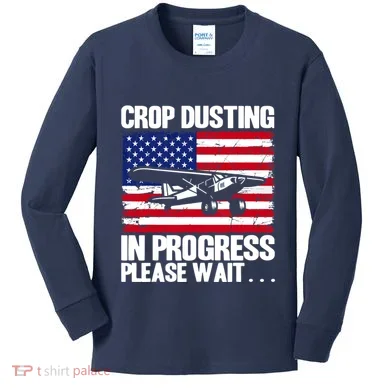 Kids Long Sleeve Shirt