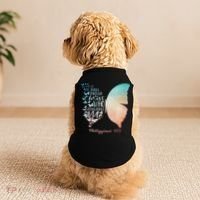 Can Do All Things Through Christ Who Strengthens Me Saying Doggie Tank thumb 2
