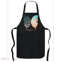 Can Do All Things Through Christ Who Strengthens Me Saying Apron thumb 0