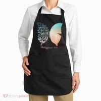 Can Do All Things Through Christ Who Strengthens Me Saying Apron thumb 2