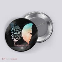 Can Do All Things Through Christ Who Strengthens Me Saying Button thumb 0
