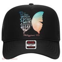 Can Do All Things Through Christ Who Strengthens Me Saying Hat thumb 0
