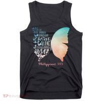 Can Do All Things Through Christ Who Strengthens Me Saying Tank Top thumb 0
