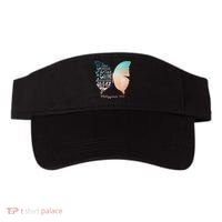Can Do All Things Through Christ Who Strengthens Me Saying Visor thumb 0