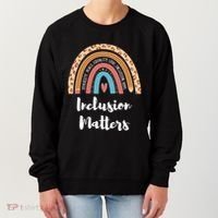 Cultural Diversity And Inclusion Earth Art Women's Sweatshirt thumb 0