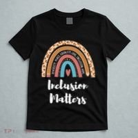 Cultural Diversity And Inclusion Earth Art T-Shirt thumb 5