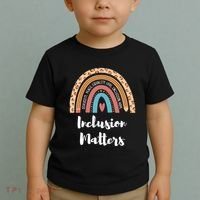 Cultural Diversity And Inclusion Earth Art Toddler T-Shirt thumb 2