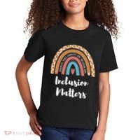 Cultural Diversity And Inclusion Earth Art Kids T-Shirt thumb 2