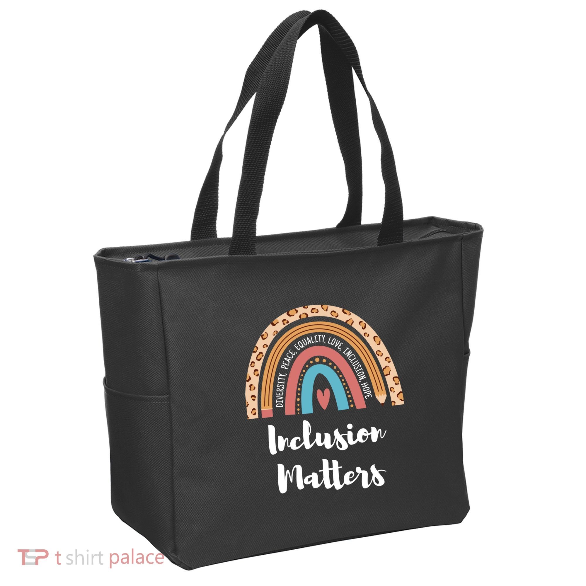 Cultural Diversity And Inclusion Earth Art Tote Bag