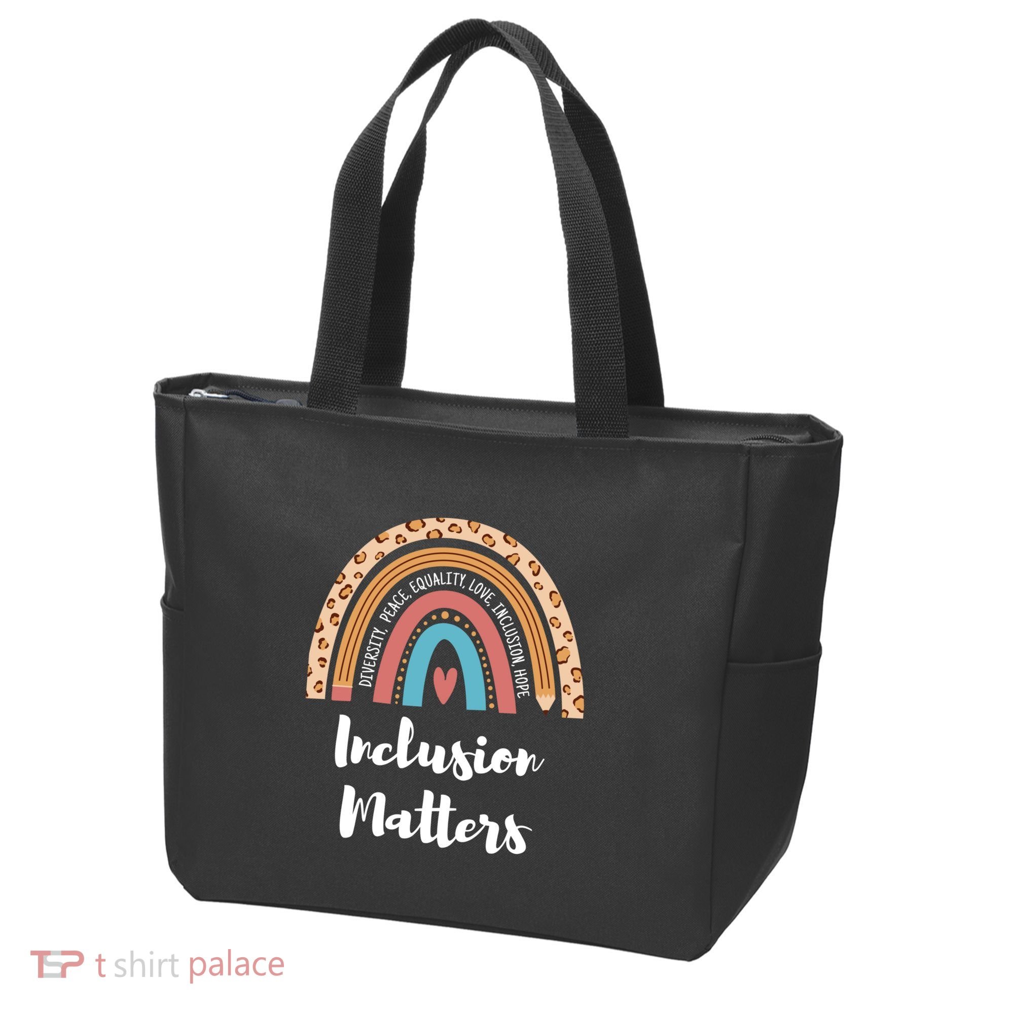 Cultural Diversity And Inclusion Earth Art Tote Bag
